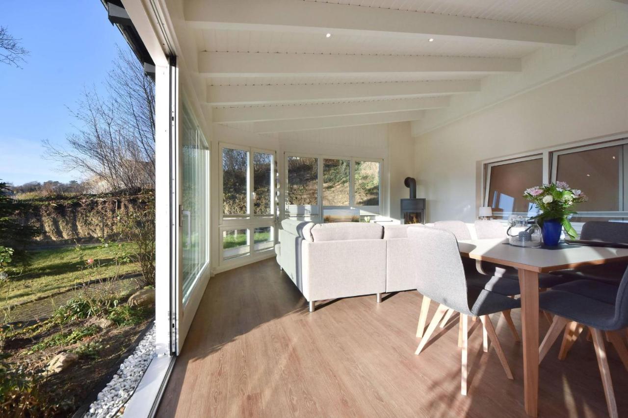 Ferienhaus Wiesenblick Heringsdorf  Kültér fotó