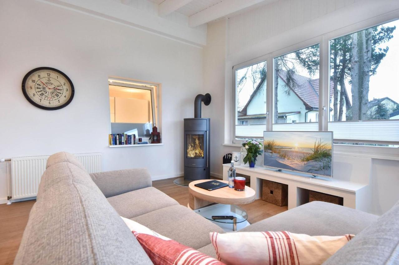 Ferienhaus Wiesenblick Heringsdorf  Kültér fotó