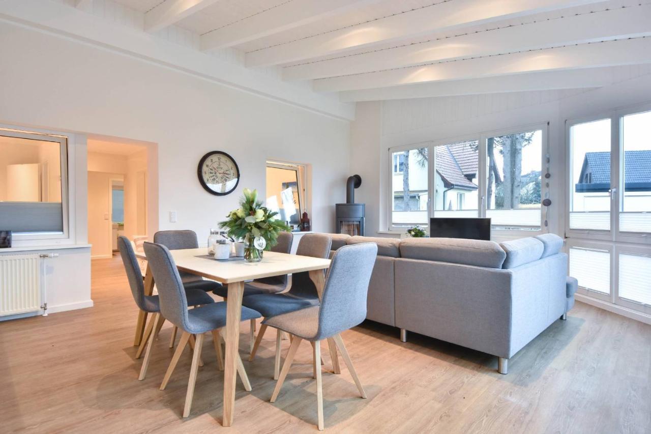 Ferienhaus Wiesenblick Heringsdorf  Kültér fotó