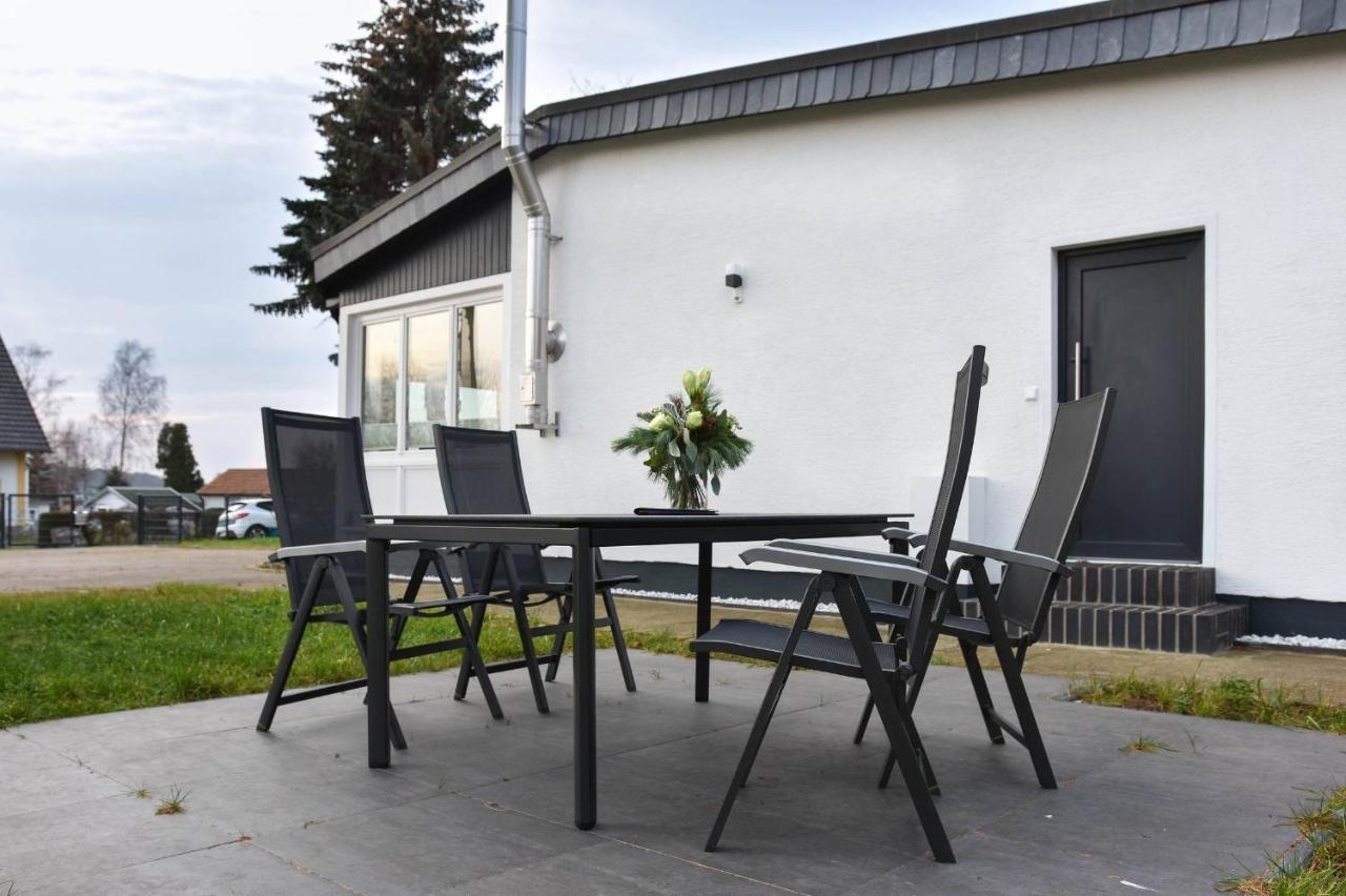 Ferienhaus Wiesenblick Heringsdorf  Kültér fotó