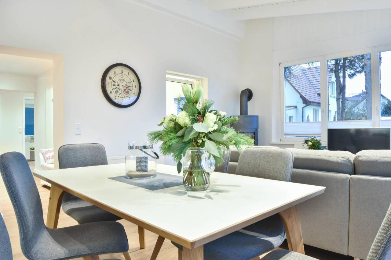 Ferienhaus Wiesenblick Heringsdorf  Kültér fotó