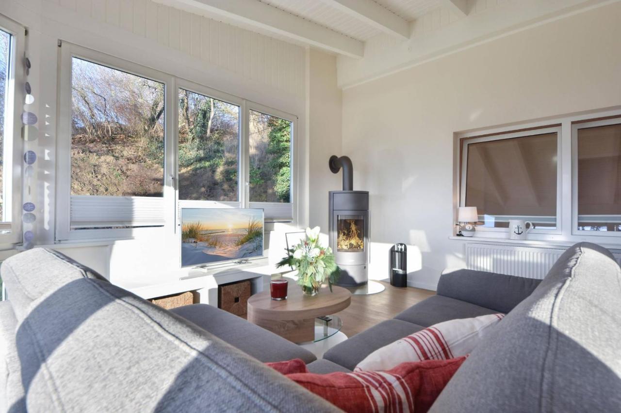 Ferienhaus Wiesenblick Heringsdorf  Kültér fotó