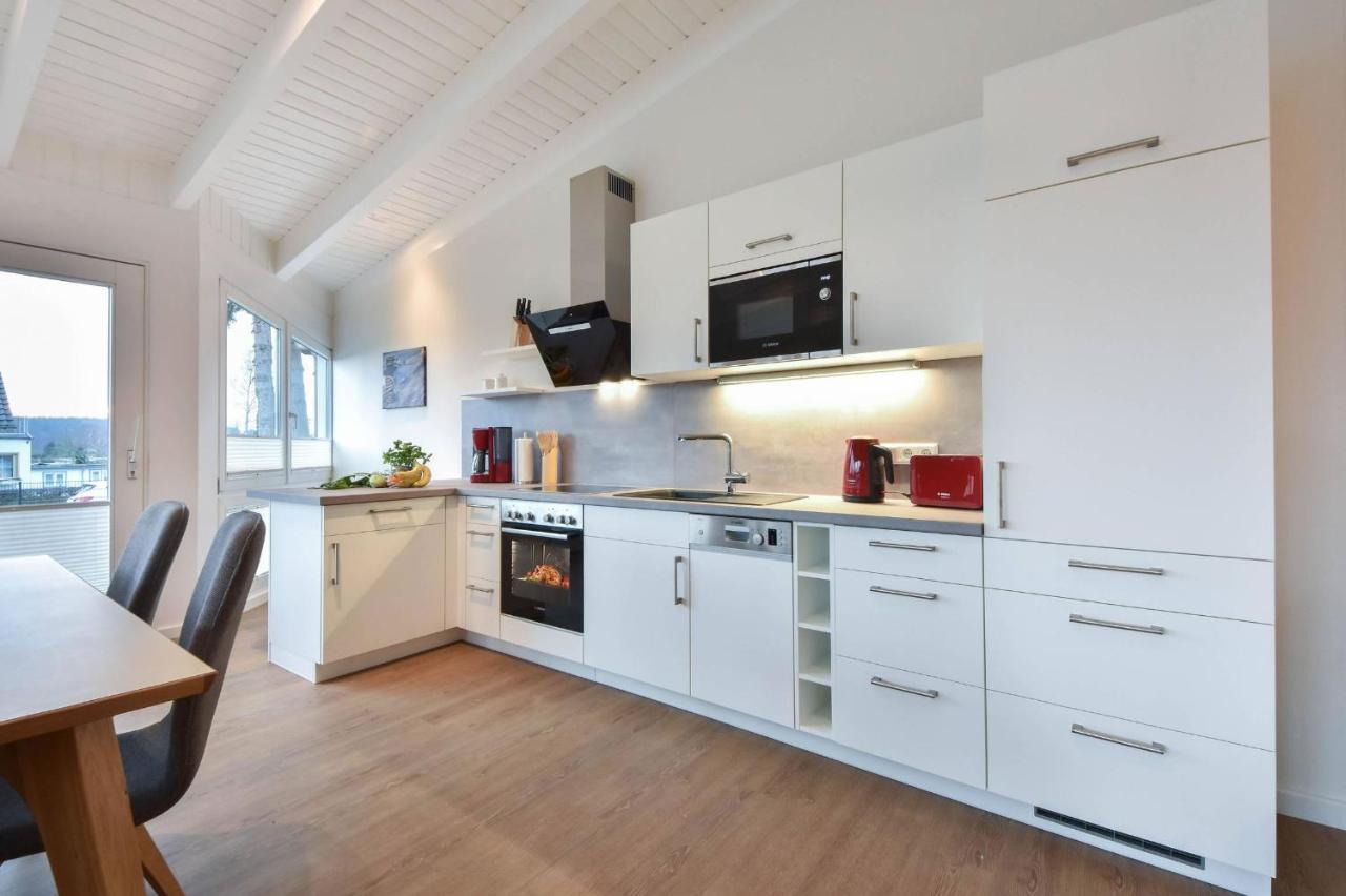 Ferienhaus Wiesenblick Heringsdorf  Kültér fotó
